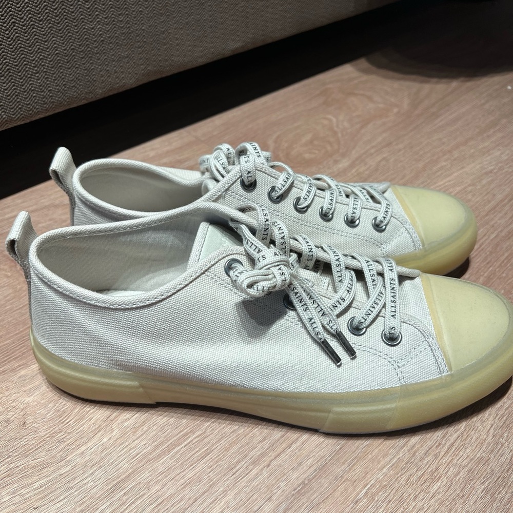 All Saints low top sneaker